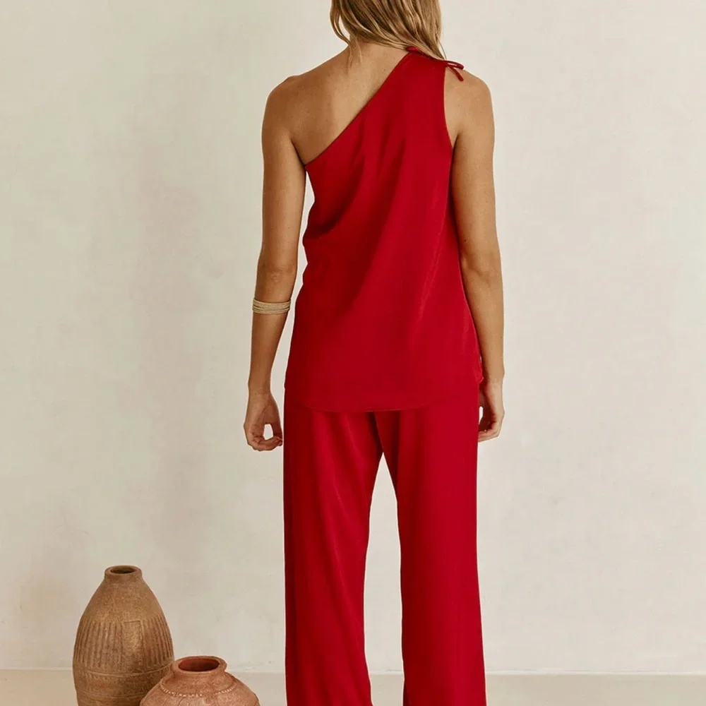 Sabo Skirt Natalie Jumpsuit - Picture 2 of 3